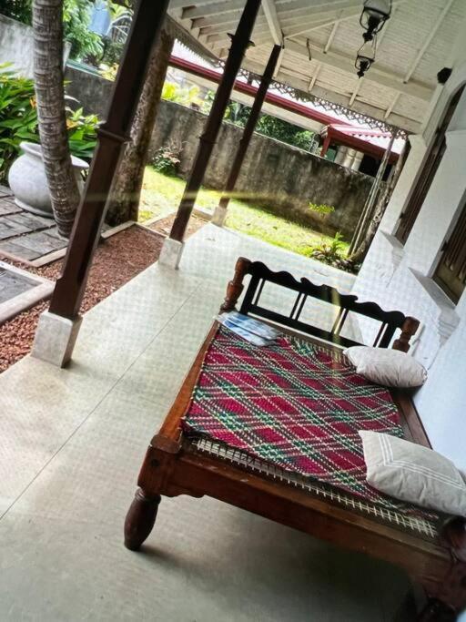 Wattala Villa- The Guardian Bungalow Eksteriør bilde