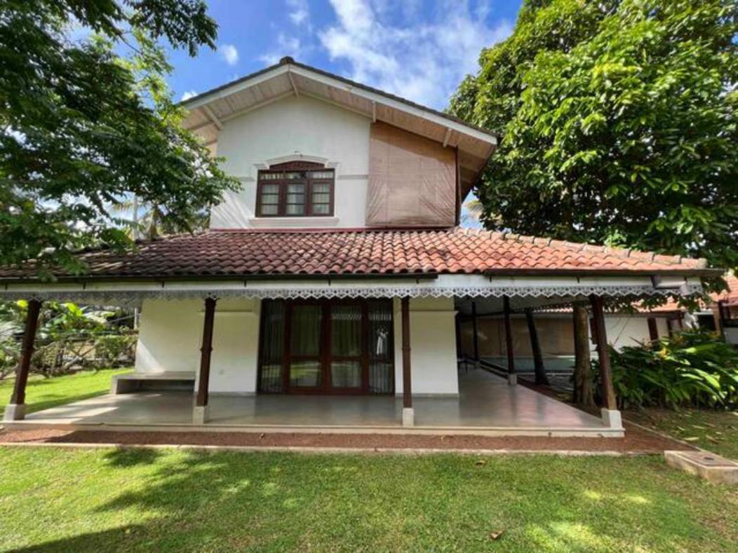 Wattala Villa- The Guardian Bungalow Eksteriør bilde